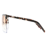 Loewe Sonnenbrille mit Schildpattmuster