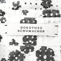 Dorothee Schumacher Bluse mit floralem Muster