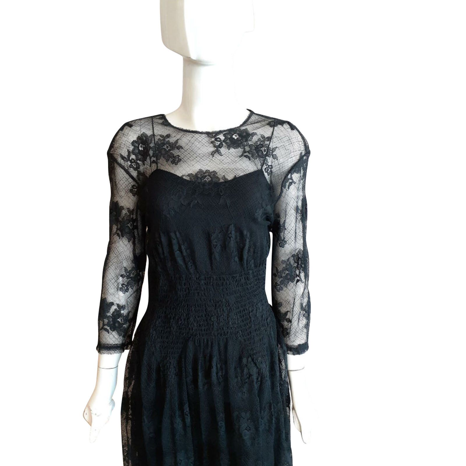 Prada Kleid in Schwarz - Second Hand Prada Kleid in Schwarz gebraucht  kaufen für 799€ (4485221)