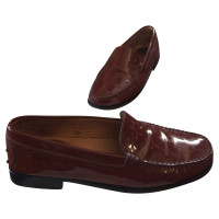 Tod's Mocassins in lakleer