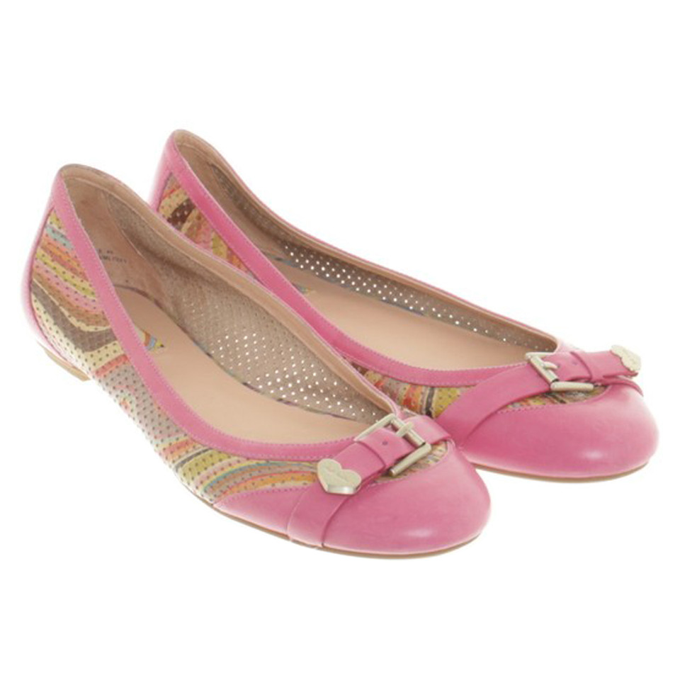 Paul Smith Ballerine colorate