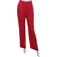 Isabel Marant Pantaloni in rosso