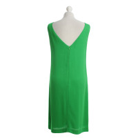 Marni Dress in neon green