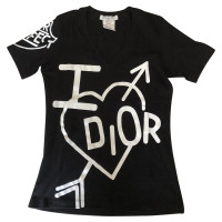 Christian Dior Camicia "I Love Dior"