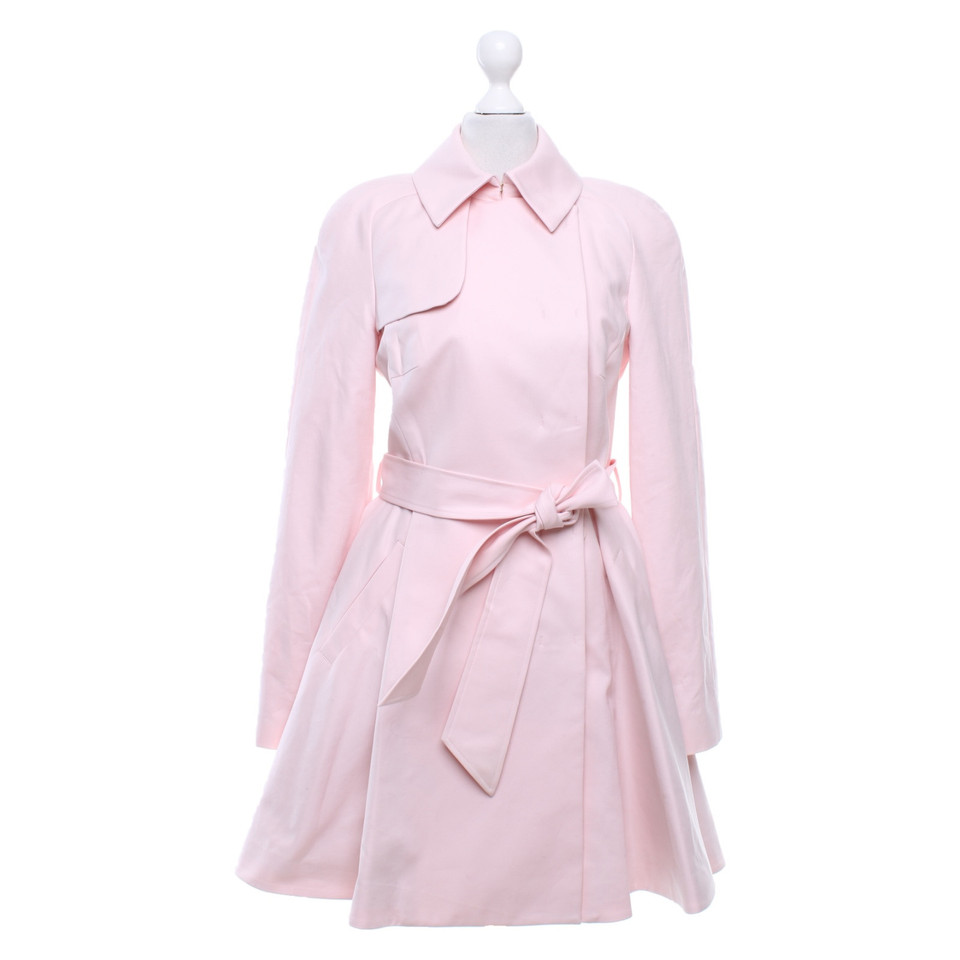 Ted Baker Giacca/Cappotto in Cotone in Rosa