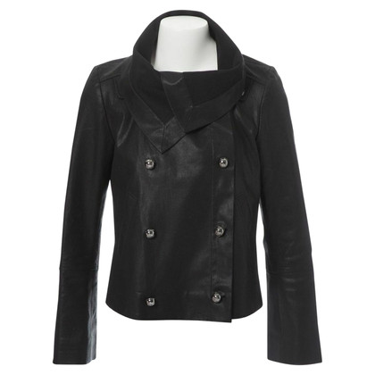 Barbara Bui Jacket/Coat in Black