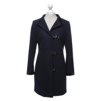 Fay Coat in blue