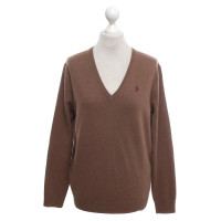 Ralph Lauren Cashmere sweater in brown