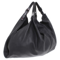 Henry Beguelin Handbag in black