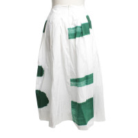 Marni Folding skirt made of cotton