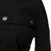 Belstaff Outdoor jas in zwart