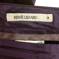 René Lezard pantaloni