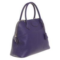 Hermès Bolide Bag Leather in Violet