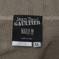 Jean Paul Gaultier Maglia di lino