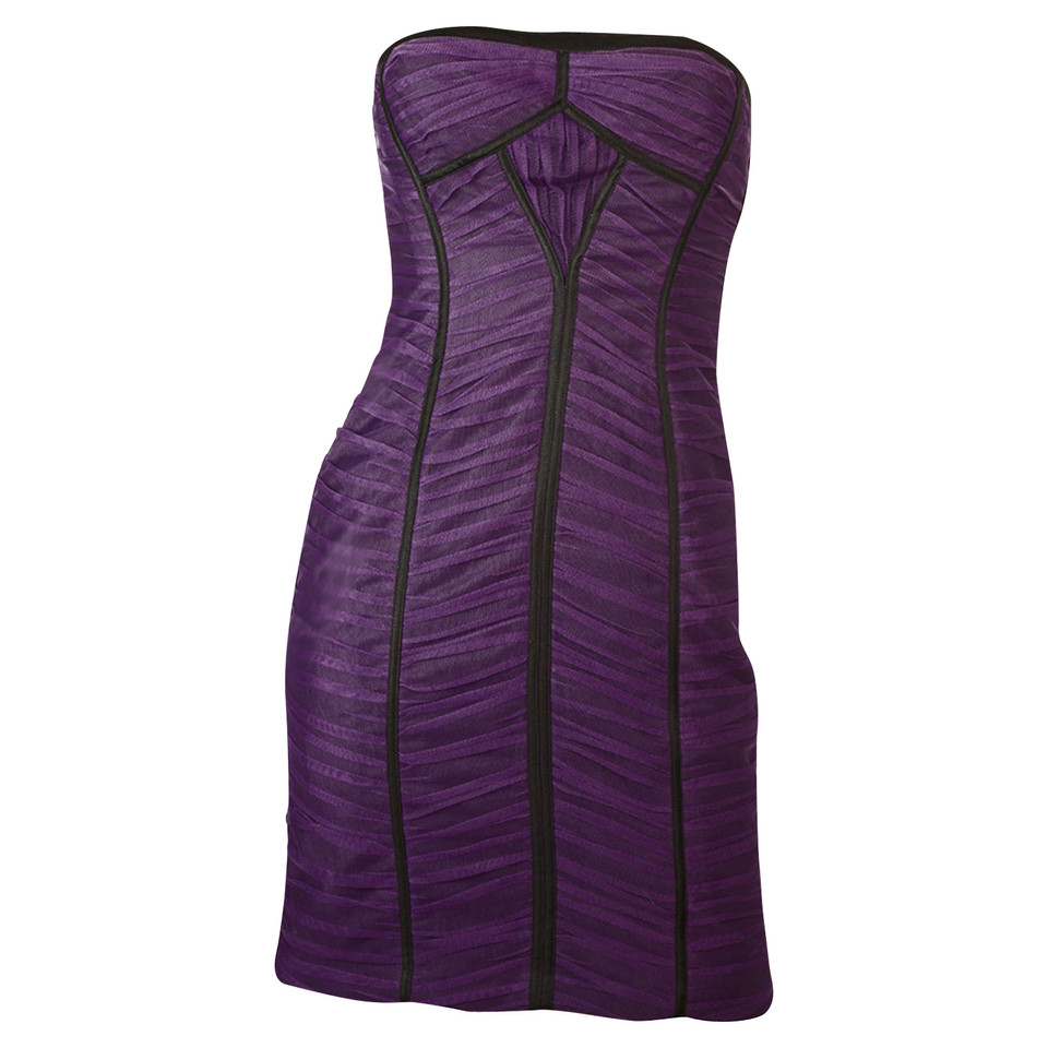 Bcbg Max Azria Dress in Violet
