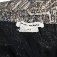 Isabel Marant For H&M Pantaloni con motivo