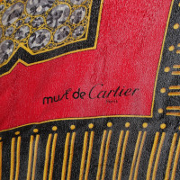 Cartier Silk scarf with print