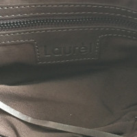Laurèl Handtasche mit Fell/Leder