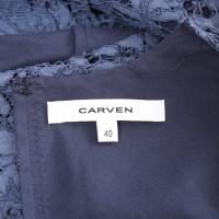 Carven Kleid in Blau