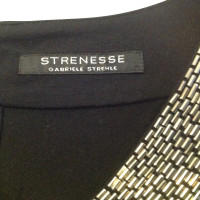 Strenesse Top with pearl decoration