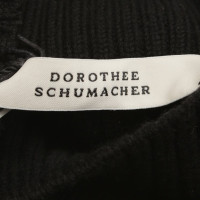 Dorothee Schumacher Maglia in lana con taglio outs