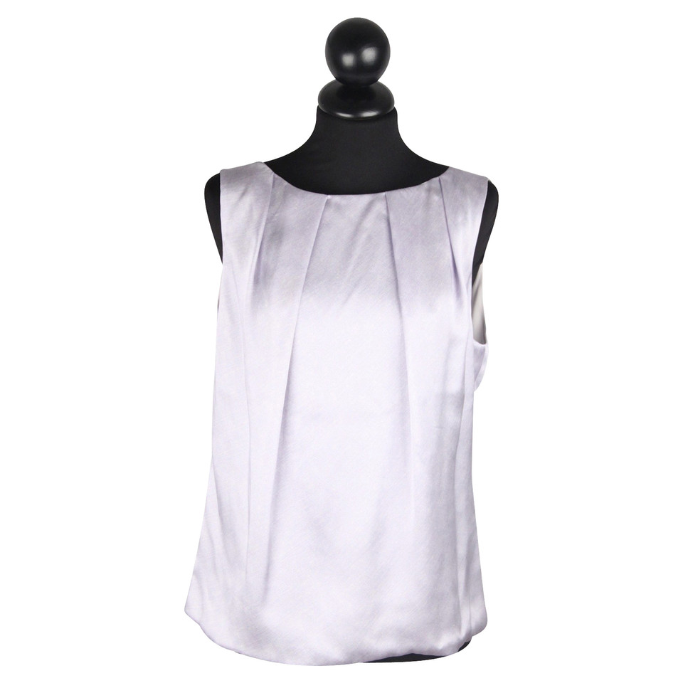 Armani  top of silk