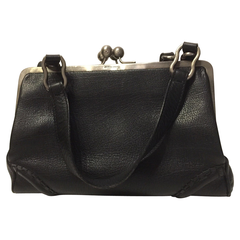 Burberry Handbag in black