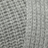 Strenesse Strick aus Wolle in Grau