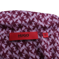 Hugo Boss Blouse in Bicolor