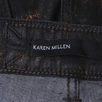 Karen Millen Pantaloni in tricolore