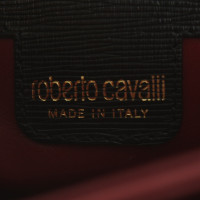 Roberto Cavalli Sac à main en noir