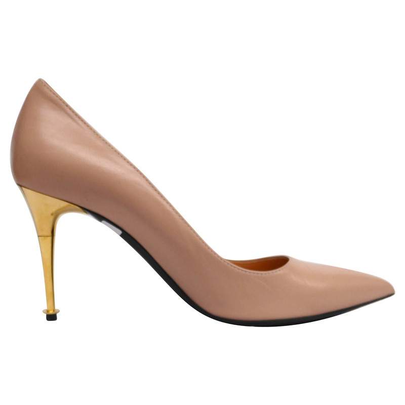 Tom Ford Pumps with metal heel