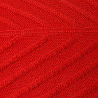 Hermès Turtleneck sweater in red