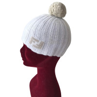 Fendi Bonnet bicolore