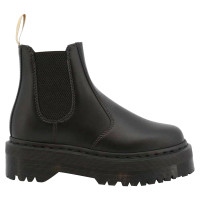 Dr. Martens Stiefeletten aus Leder in Schwarz