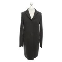 Harris Wharf Jacket/Coat in Grey