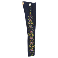 Christian Dior Jeans with embroidery