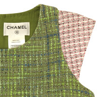 Chanel Tweed-Kleid