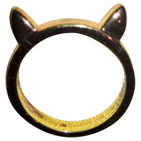 Marc By Marc Jacobs Ring in Gold