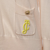 Juicy Couture Knitwear Cotton in Nude