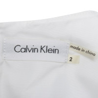 Calvin Klein abito elegante in bianco