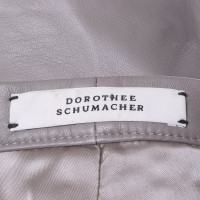 Dorothee Schumacher Pantaloncini in pelle