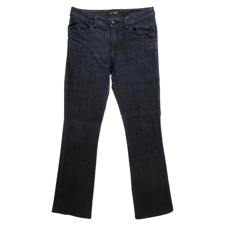 Armani Jeans Jeans in Dunkelblau