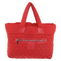 Chanel Cocoon in Rood