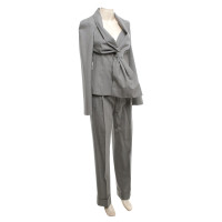 Vivienne Westwood Tailleur pantalone in grigio