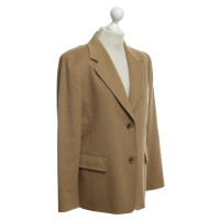 Max Mara Blazer in Camel