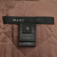 Marc Jacobs Caban jas met bont capuchon
