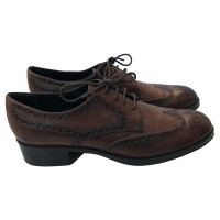 Tod's Budapest lace-up shoes