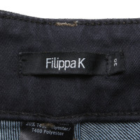 Filippa K Jeans in Blauw