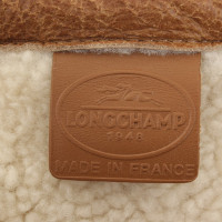 Longchamp Sac à main en marron